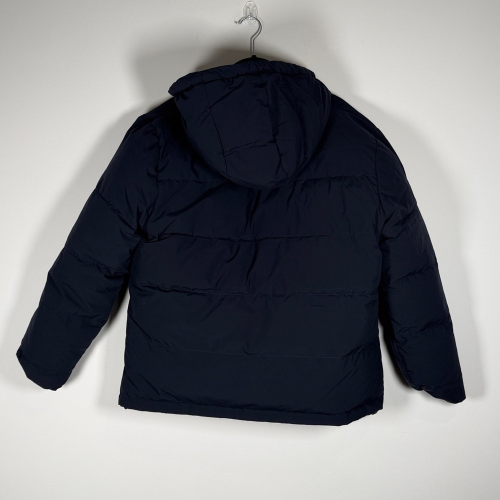 NWOT Rudsak Reversible Navy Blue Short Puffer Jacket - Picture 9 of 12